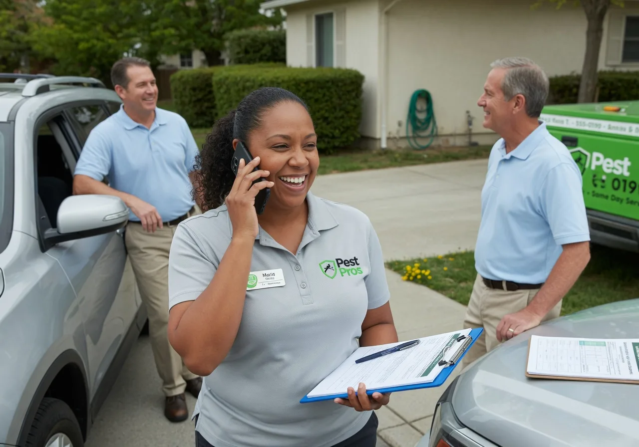 Pest Control Wharton, OH FAQs